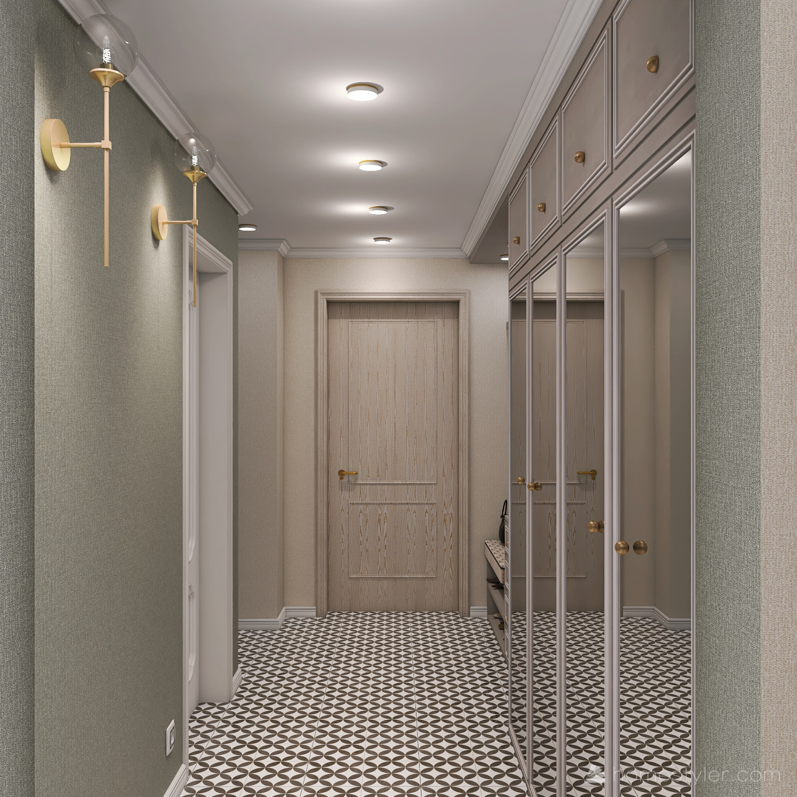 Проект в Нефтюганске