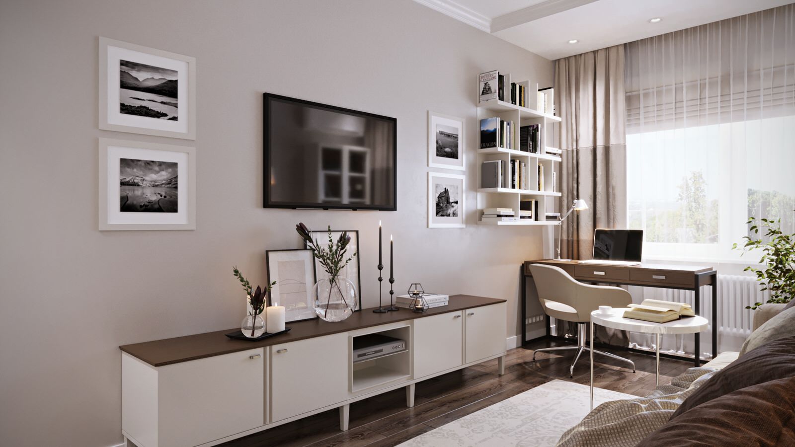 ЖК Люберецкий