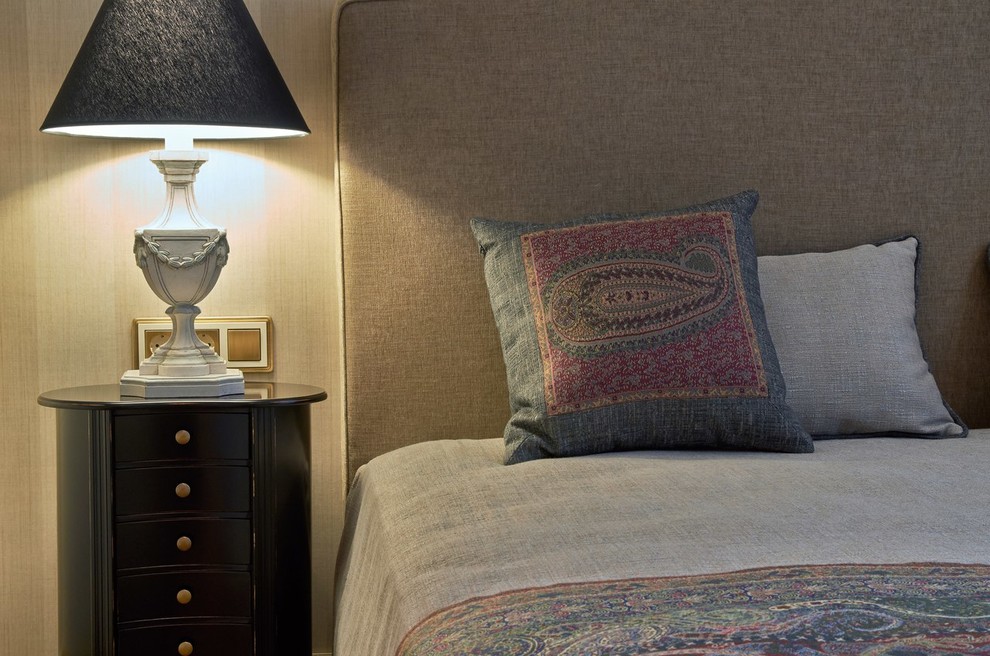 Трехкомнатная квартира в провансе