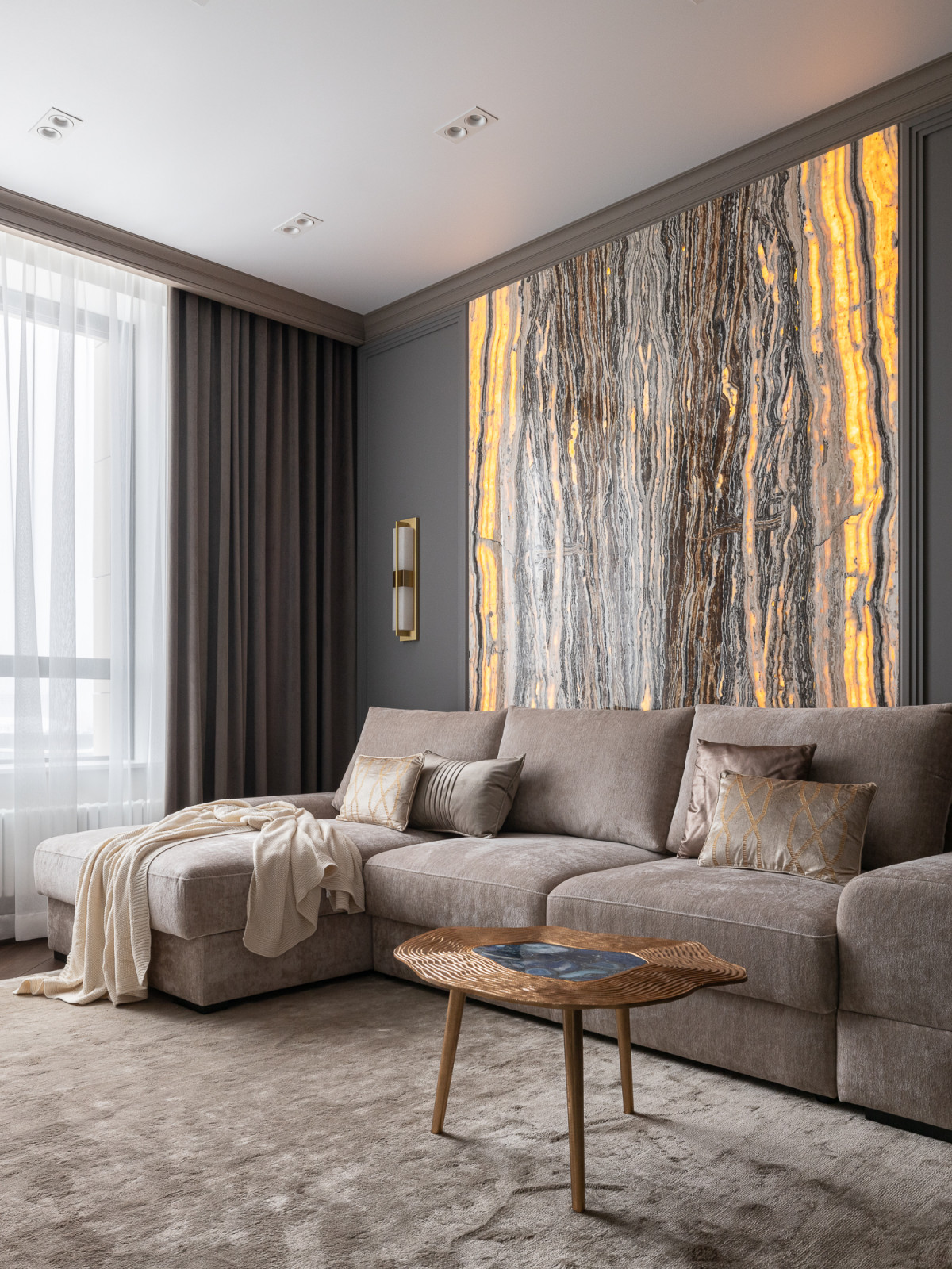 Апартаменты 120м2 г.Москва