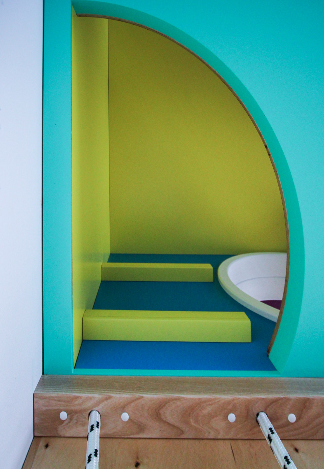 Игровая комната KUBE