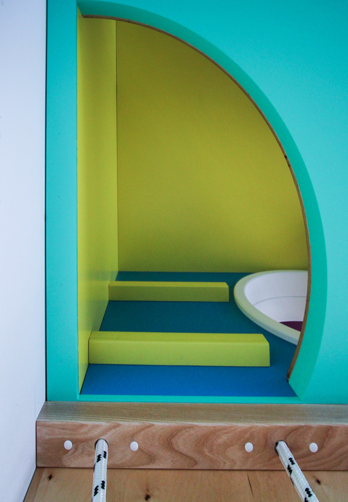 Игровая комната KUBE