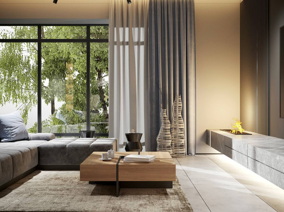 Дом в Нижнем Новгороде.