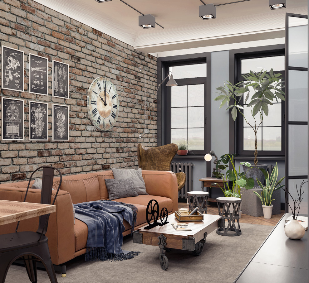 ИНДУСТРИАЛЬНАЯ РОМАНТИКА