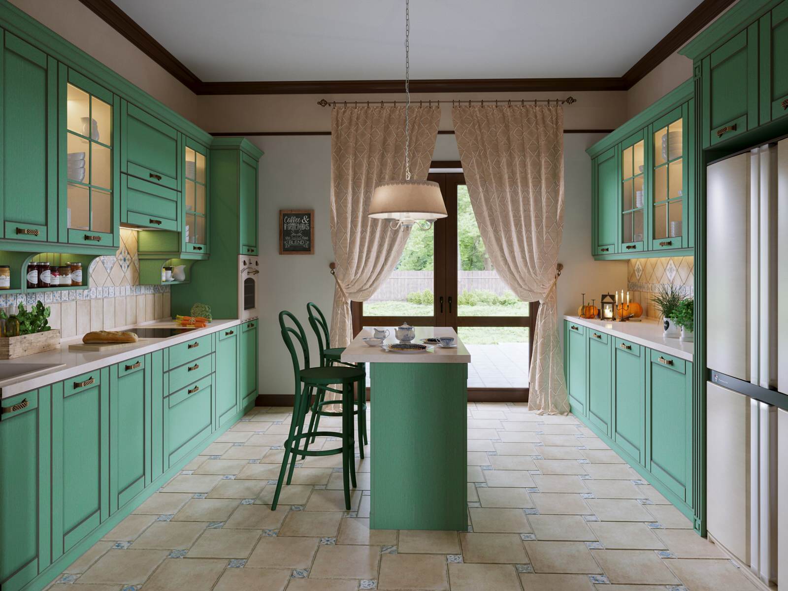 Гостеприимный дом в Московской области