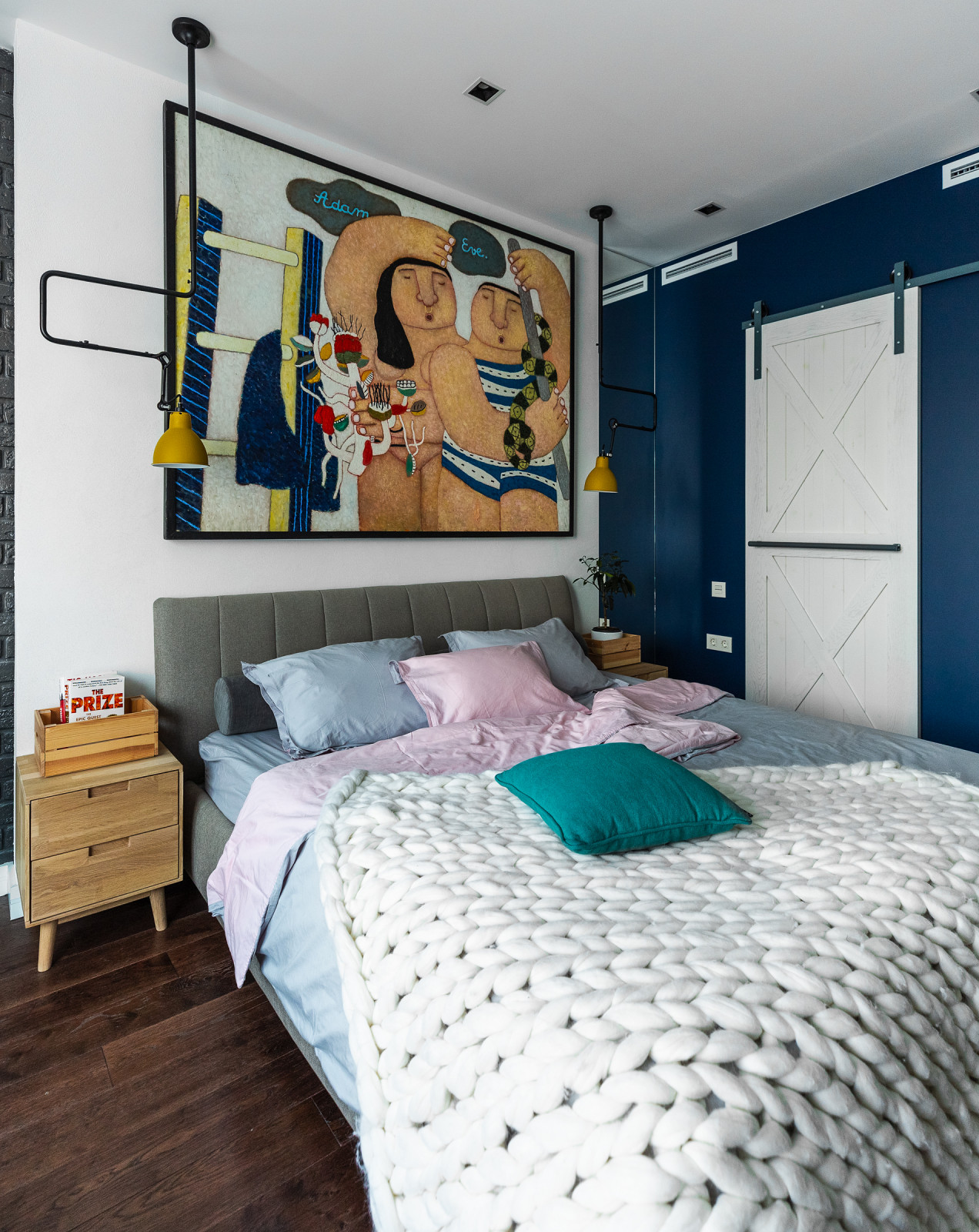 проект Беломорская (фото реализации) Москва