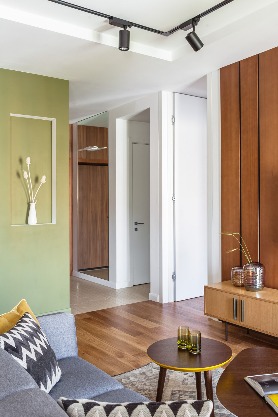 Квартира под сдачу в ЖК "I'am"