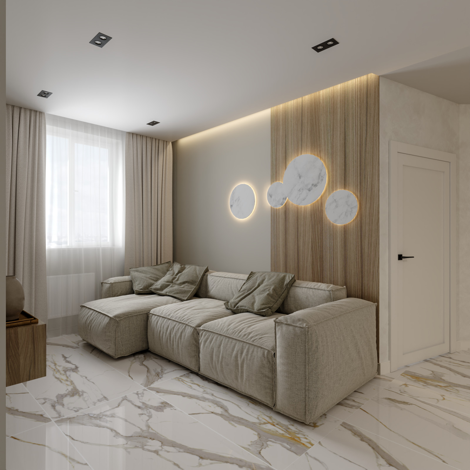 ЖК Уральский