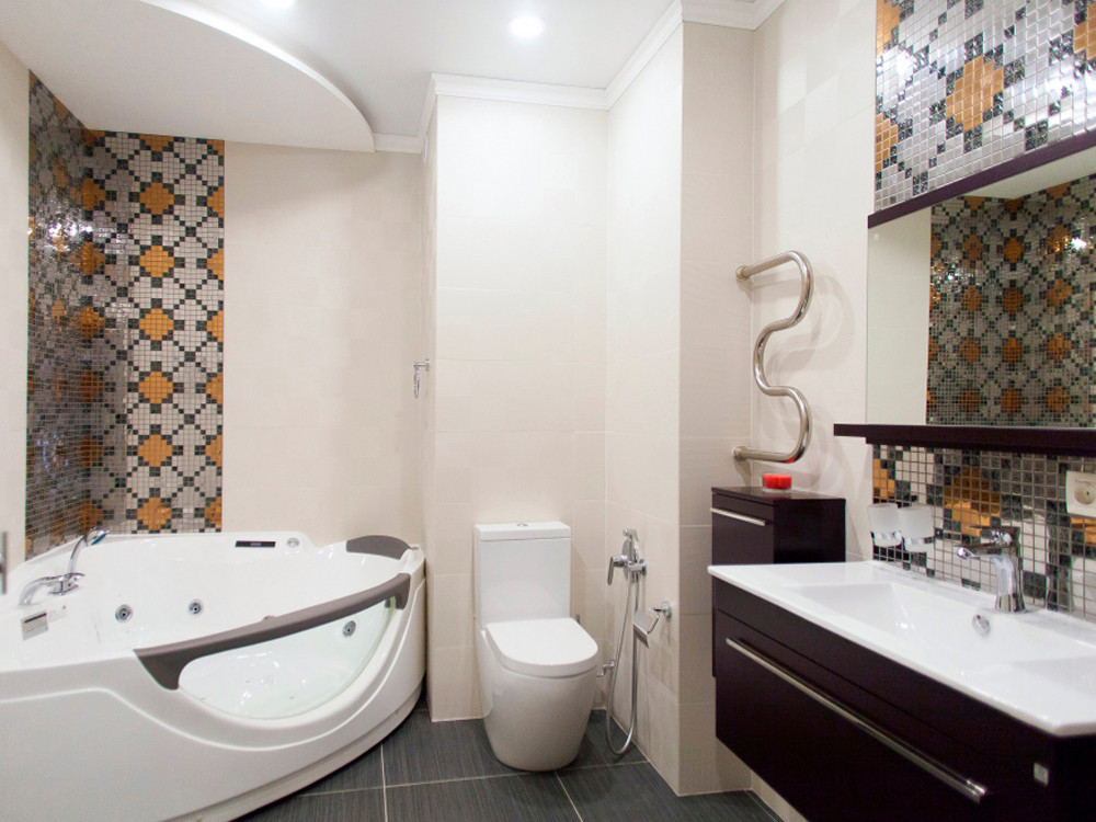 Трёхкомнатная квартира, ЖК "Новый Оккервиль", г. Санкт-Петербург