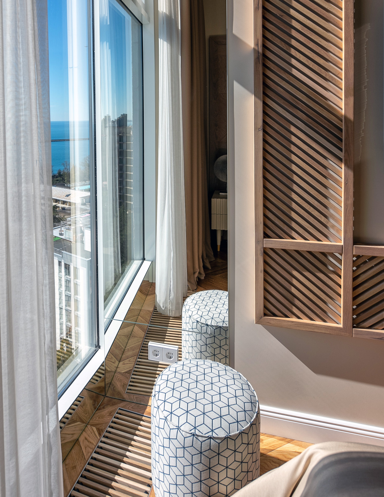 VSREDE. ЖК Барселона Парк 1