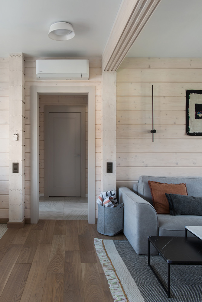 Дом с баней в Завидово