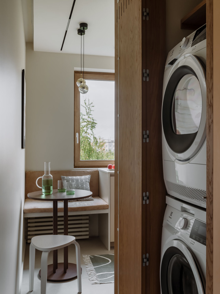 Квартира для молодой семьи и двух абиссинских котов