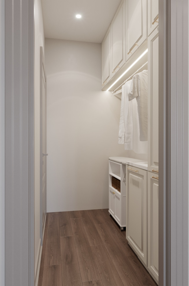 Дизайн-проект в ЖК "Богемия"