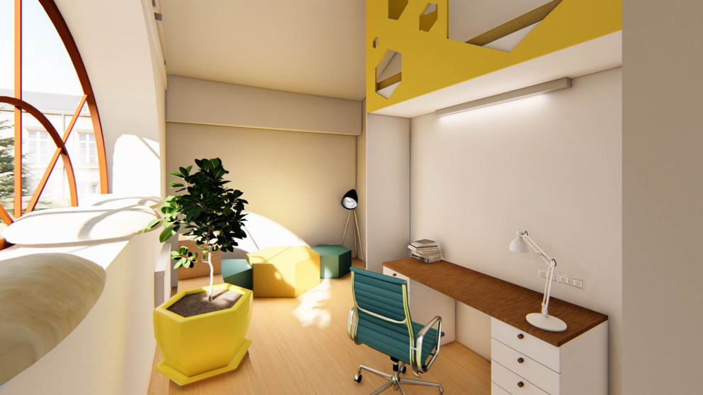 ЖД "Театральный", 77м2