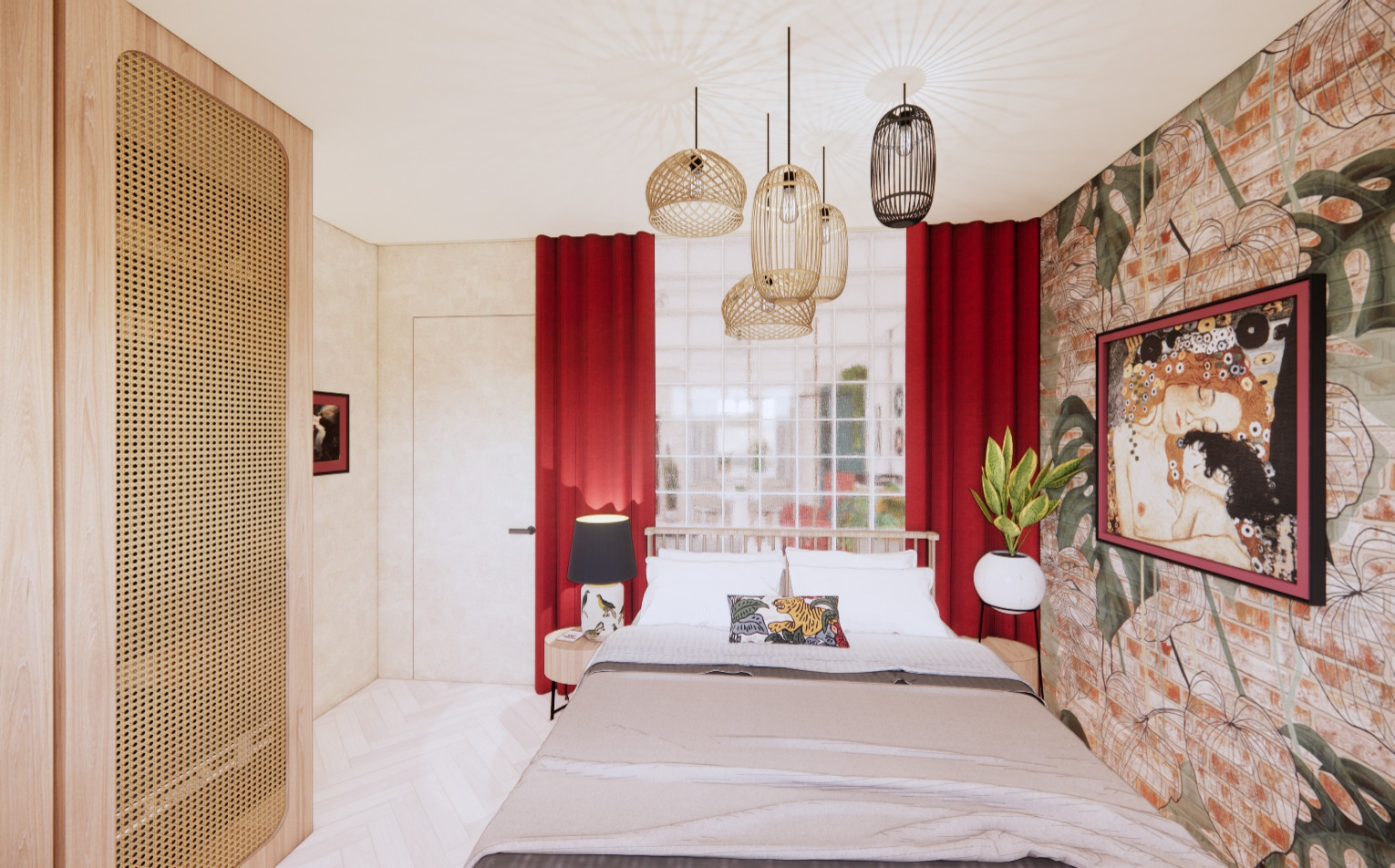 Квартира с морской историей в Санкт-Петербурге