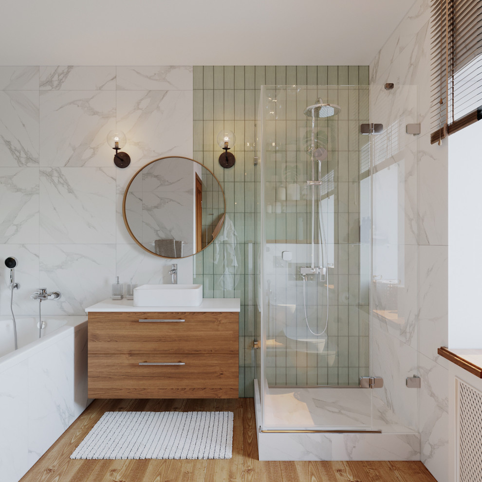 Коттедж в поселке "Медная подкова"