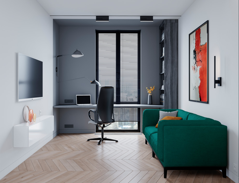 Обложка проекта: Кабинет