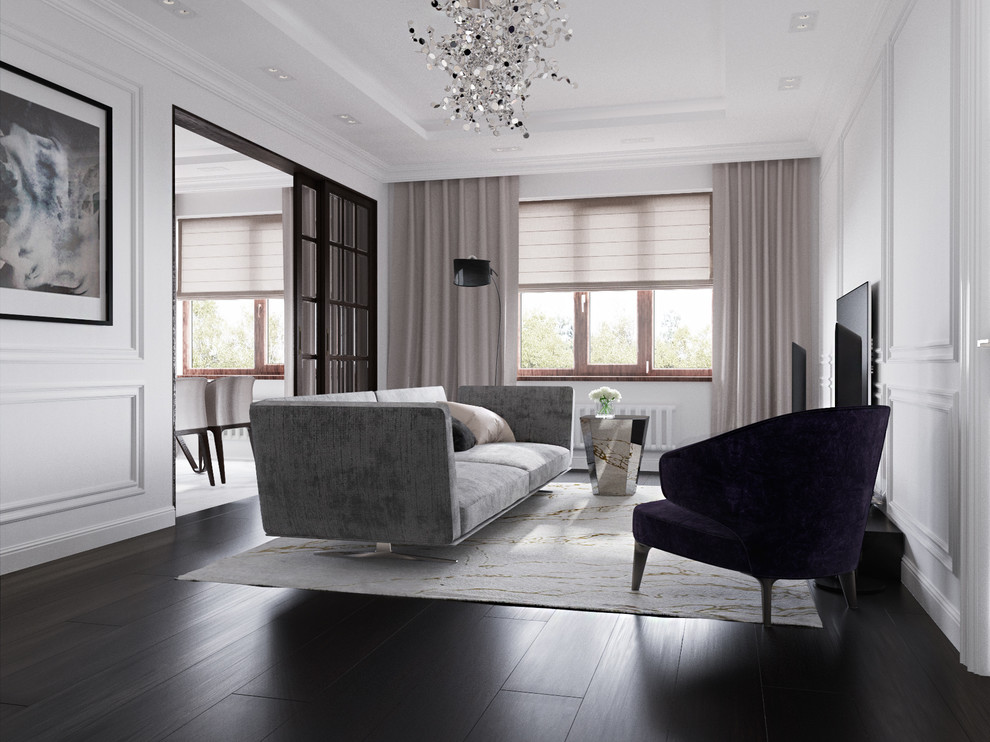 Неоклассика в Пушкине