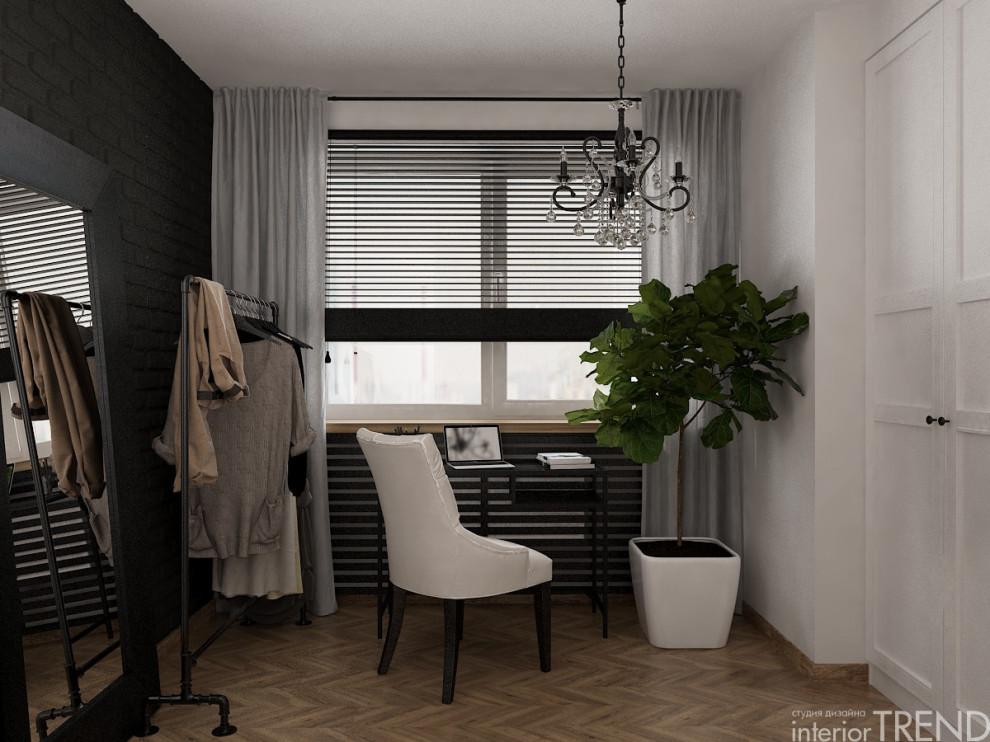 Дизайн интерьера квартиры г.Москва