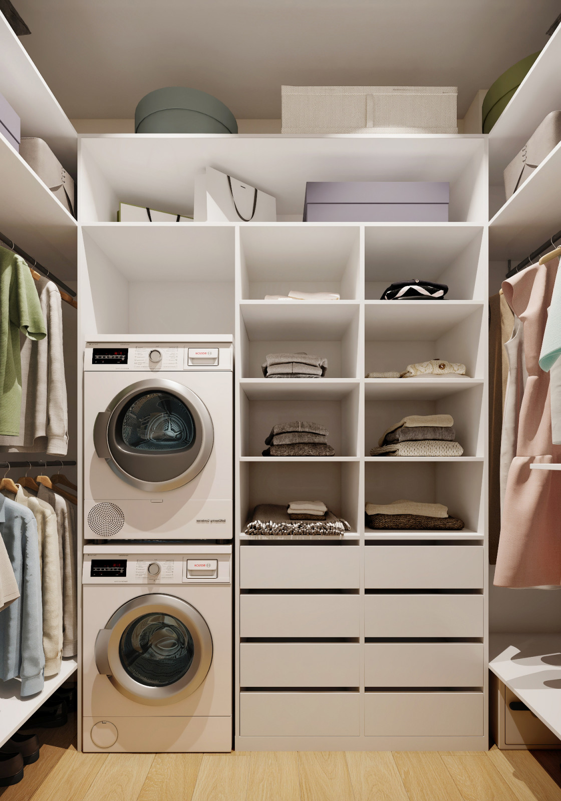 Обложка проекта: Квартира для молодой семьи на Карташова