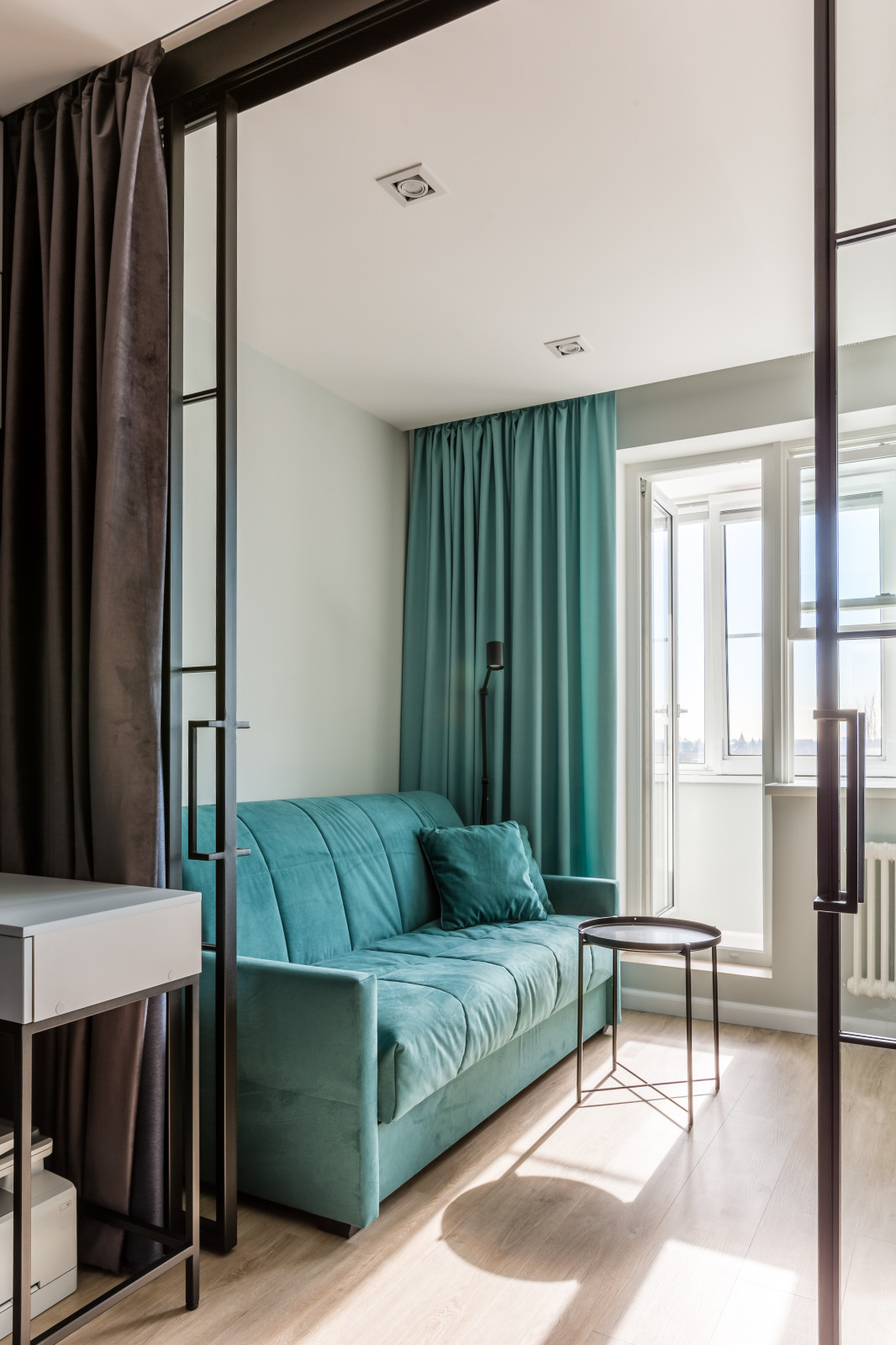 Коломенская №1