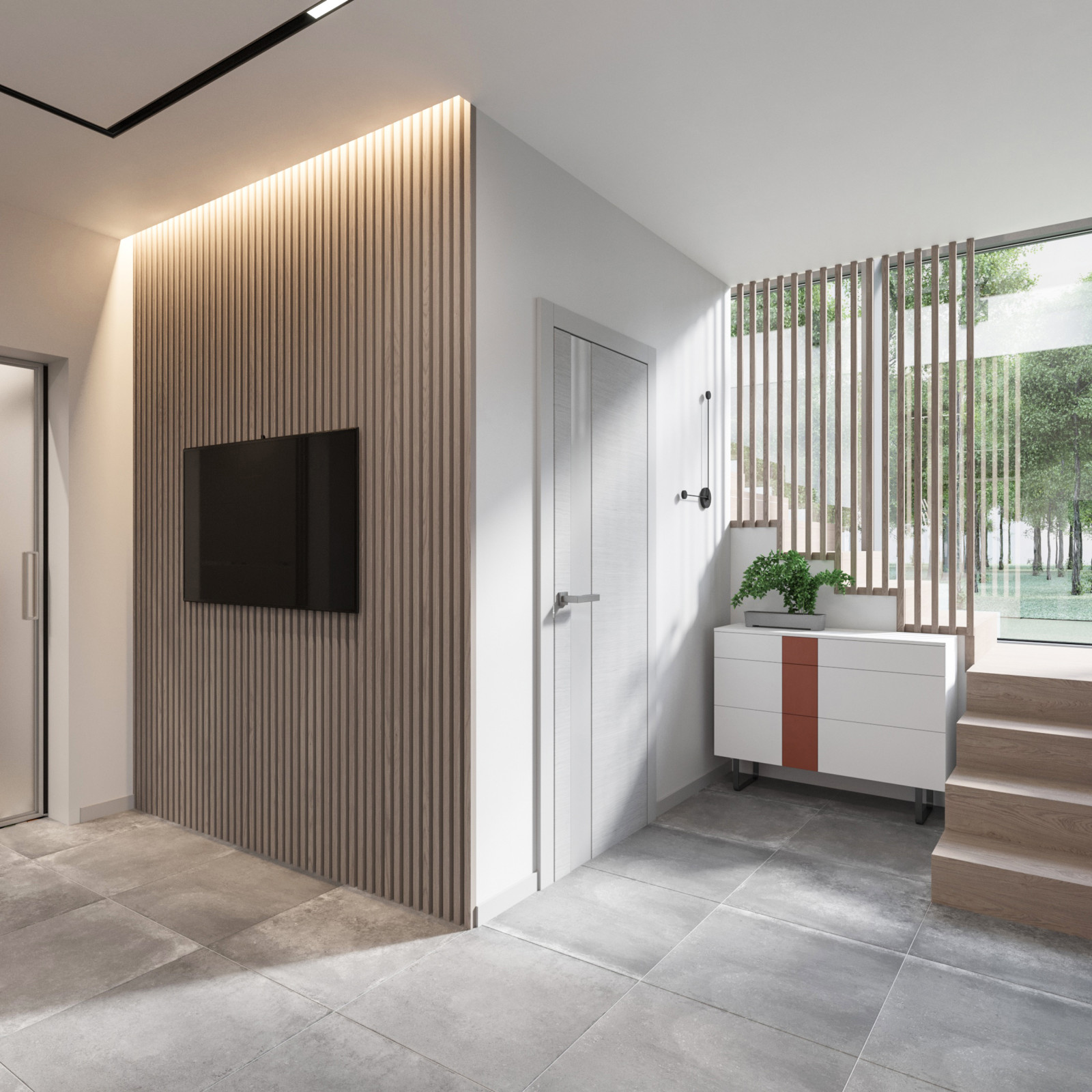 загородный дом . новосаратовка