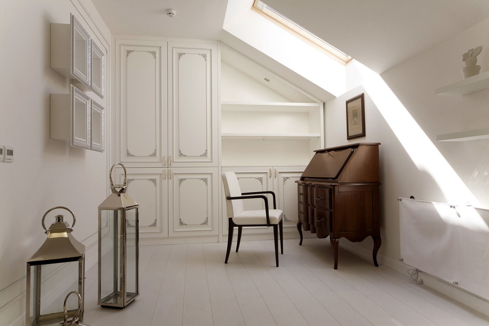 Жилая квартира. г. Киев "Квартира с фишкой"