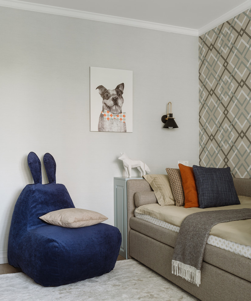 Квартира мечты на Парковой улице