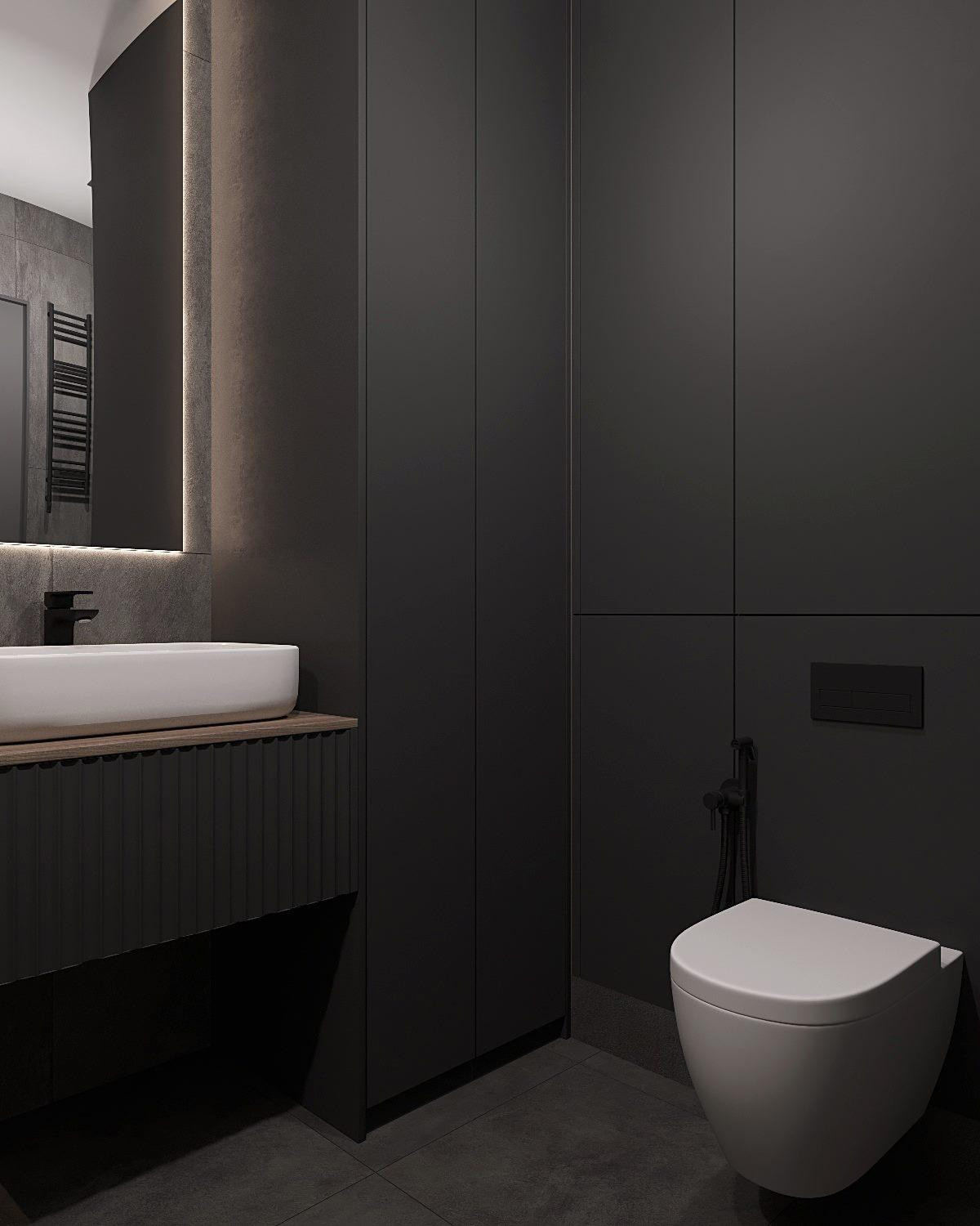 Квартира 47м2 в Москве