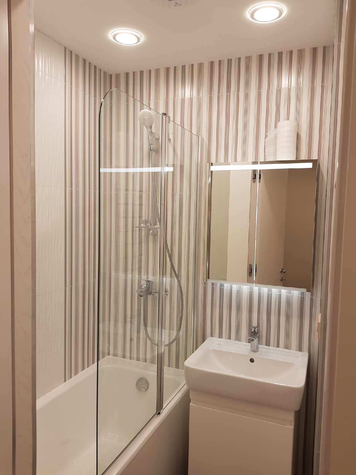 Квартира на Московском проспекте ЖК "Времена Года"