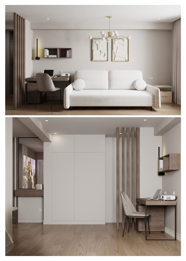 АПГРЕЙД ХРУЩЁВКИ