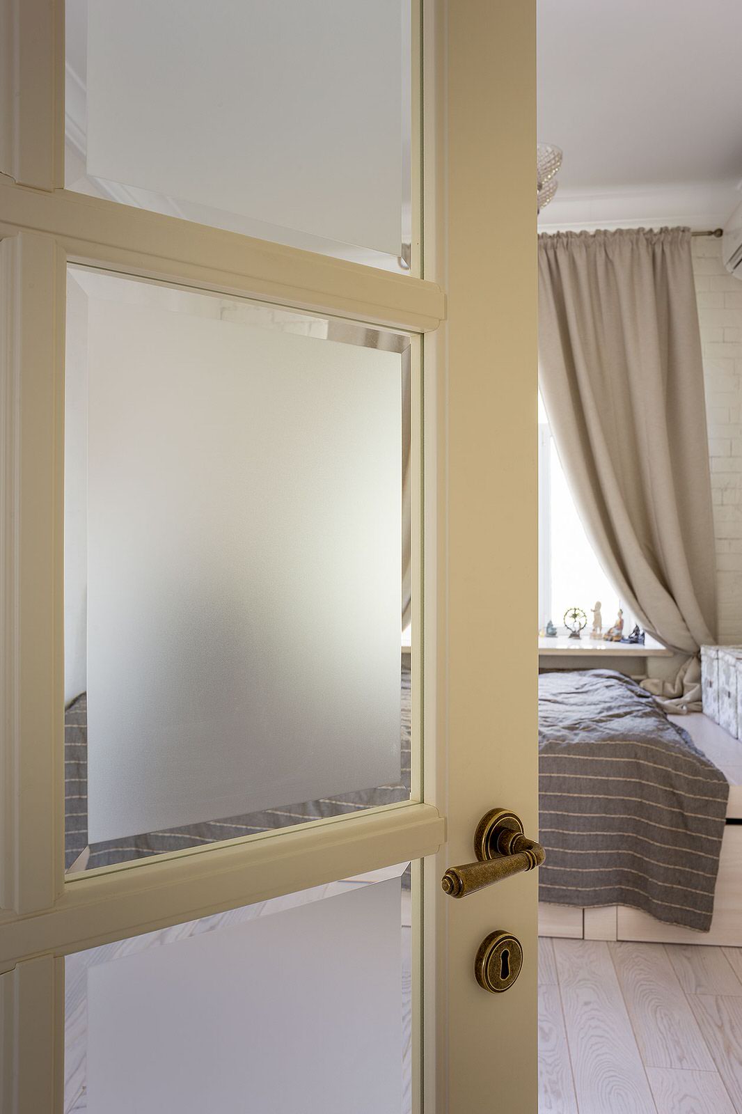 Маленькая квартира на Старом Арбате