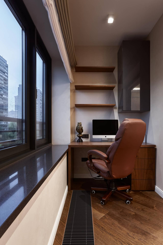 Дизайн и ремонт квартиры в ЖК «Квартал 38А» — Ничего лишнего