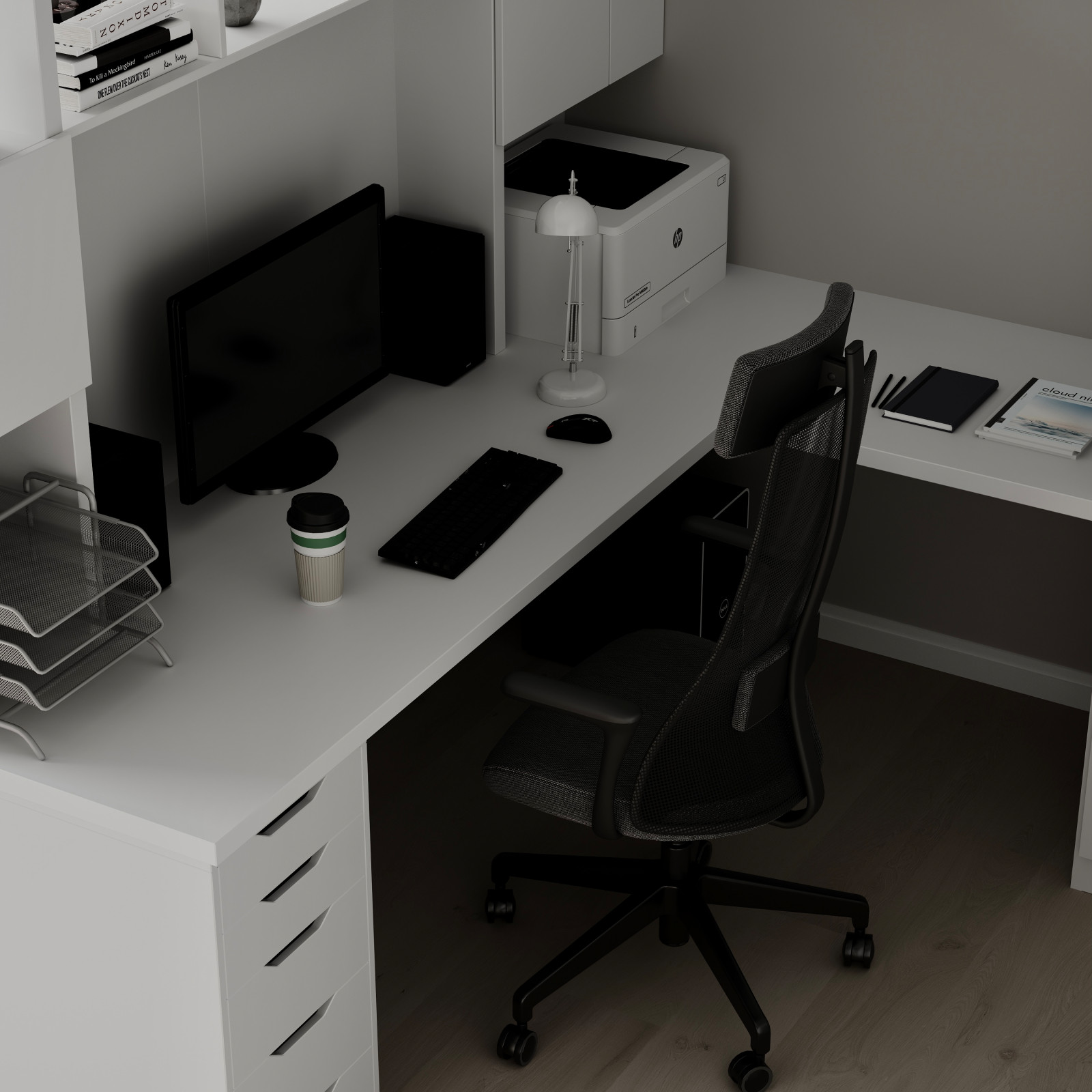 Двухкомнатная квартира в Долгопрудном