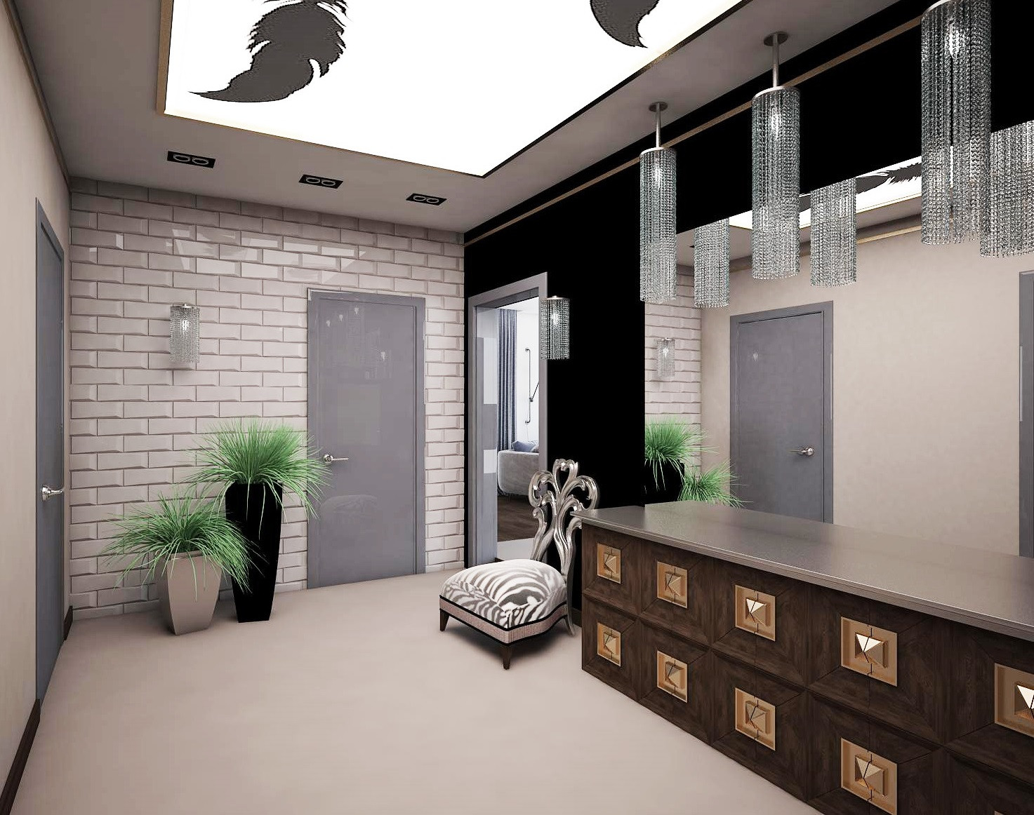 Одинцово, с. Ромашково