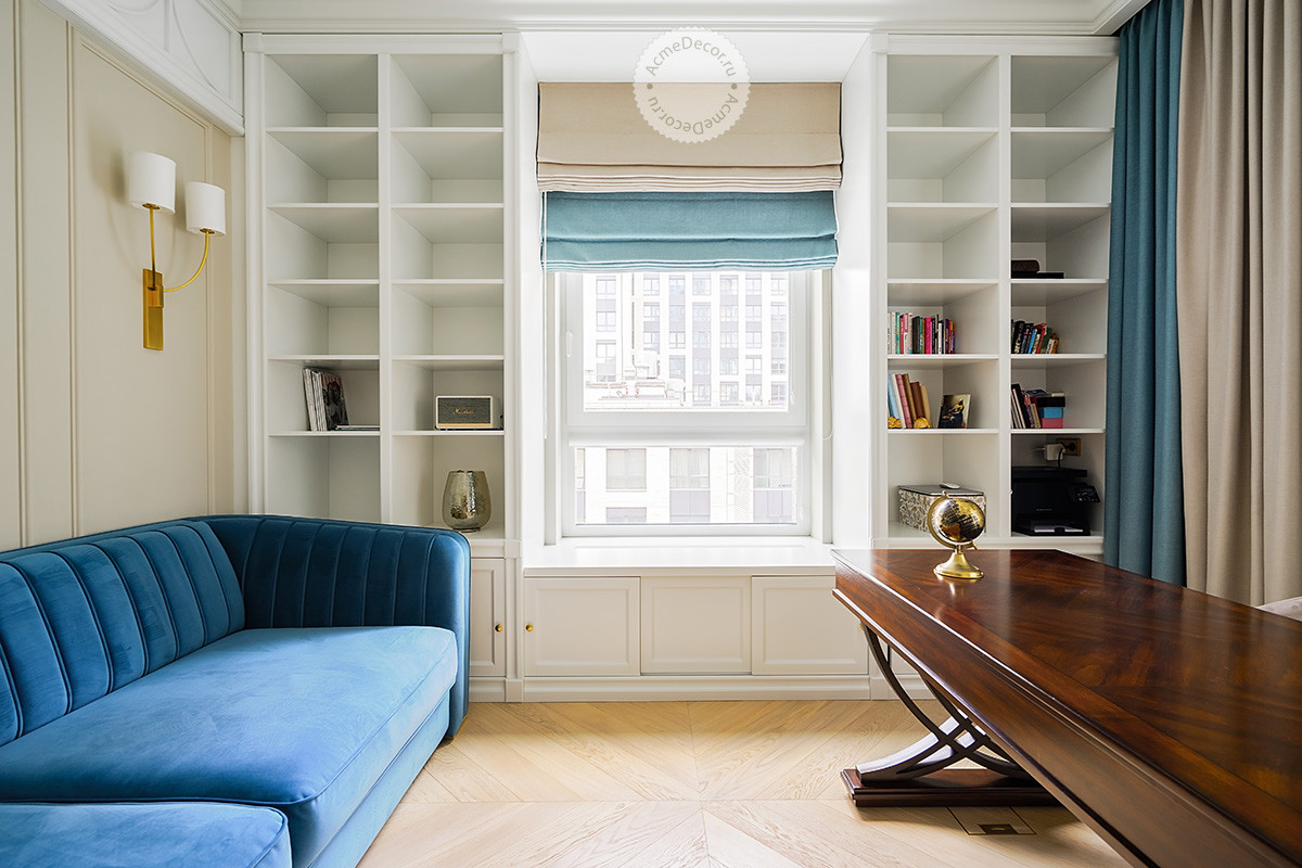 Квартира в ЖК City Park