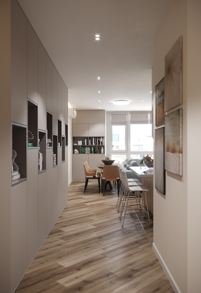 ЖК «Славутич»