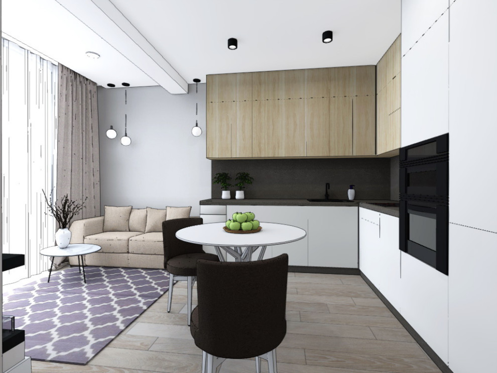 дизайн кухни