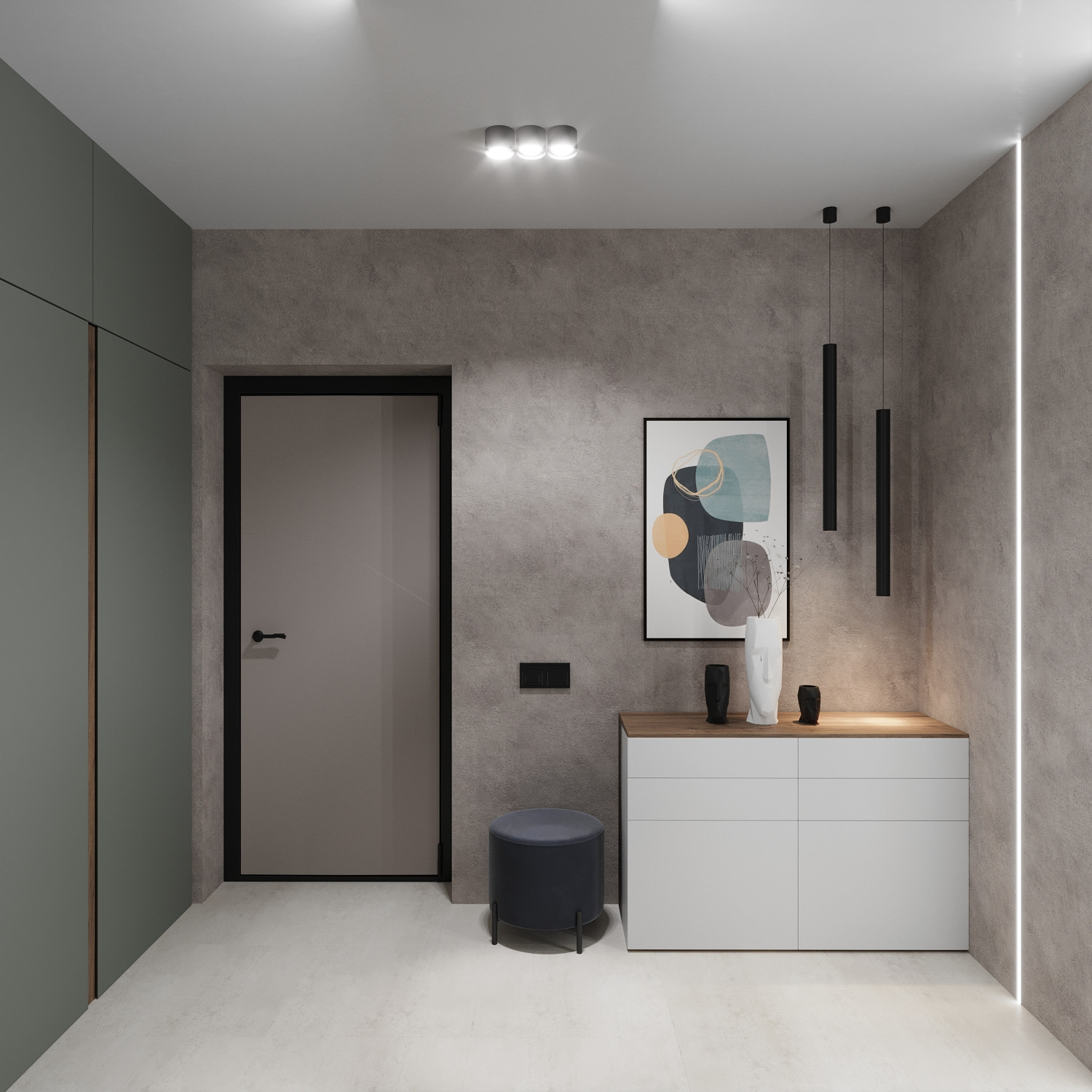 Квартира 62 м.кв.