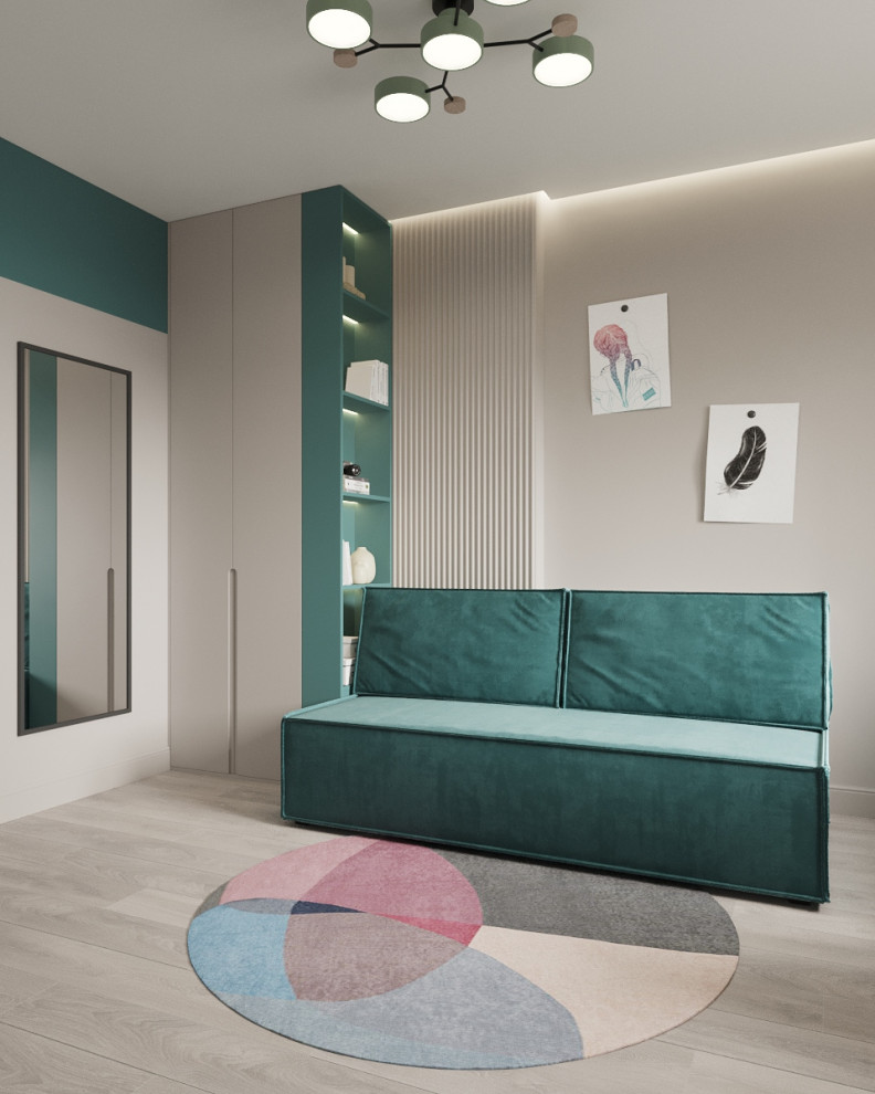 КВАРТИРА В ДОМОДЕДОВО 88 м2