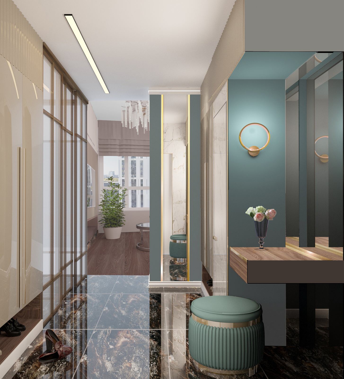 Полная чаша (дизайн интерьера и украшение интерьера изделиями ручной работы)