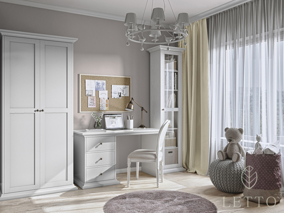 Обложка проекта: Прованс dark