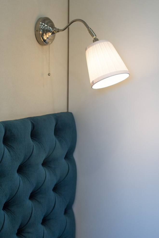 Дизайн интерьера кухни "Дыхание весны"