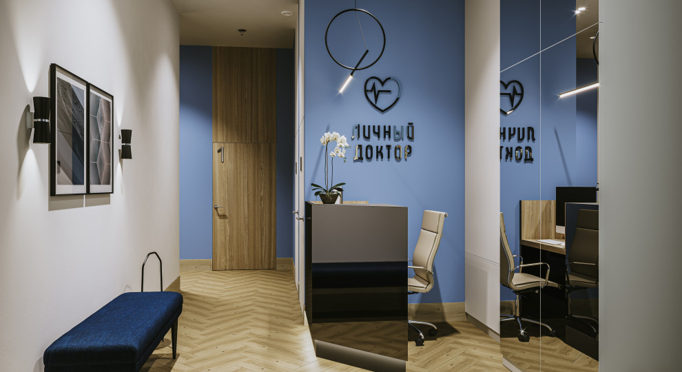 Обложка проекта: Клиника "Личный доктор" Спб