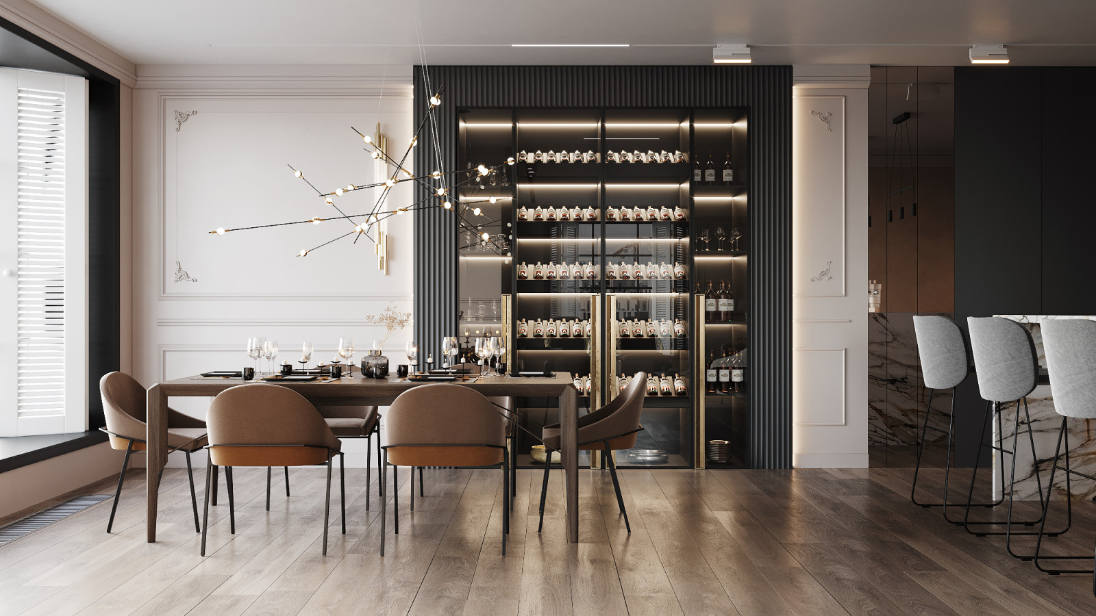 ЖК Крестовский Де Люкс