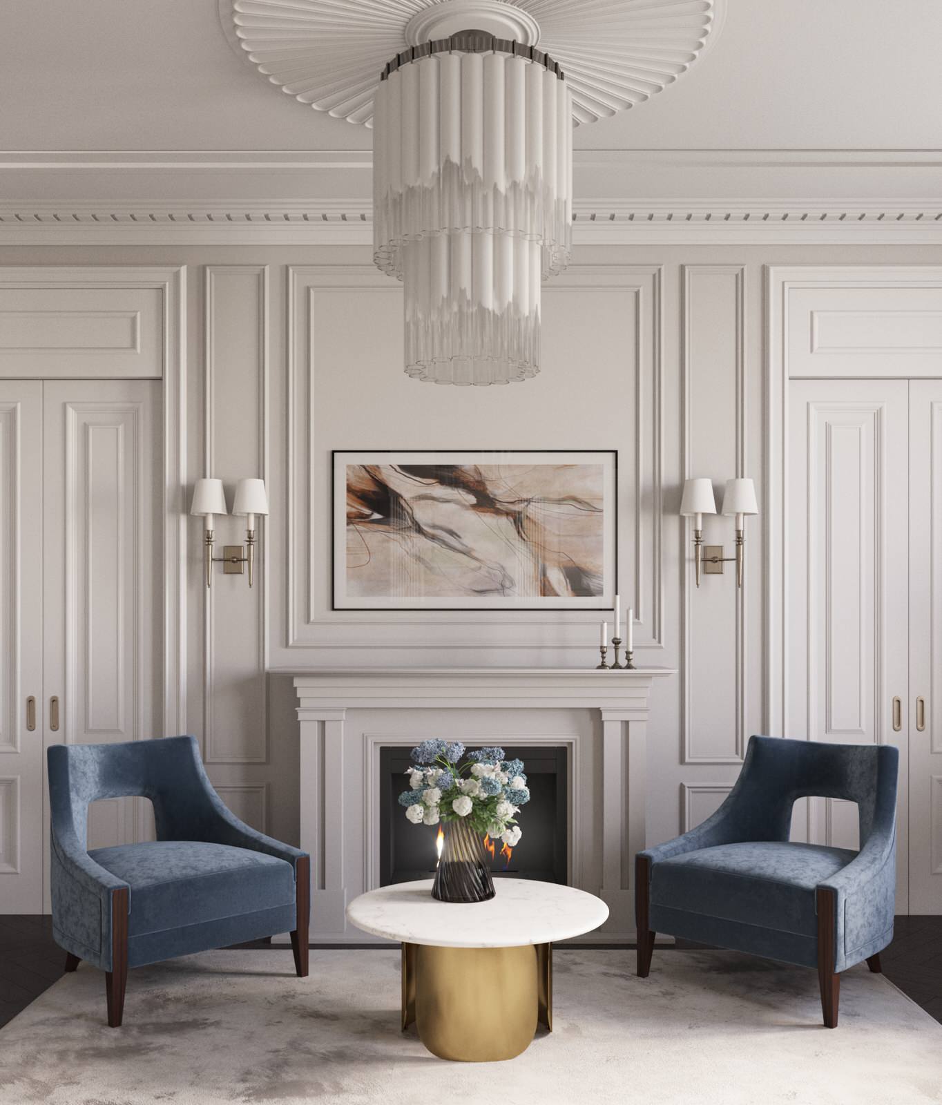 Квартира 75м², ЖК Настоящее