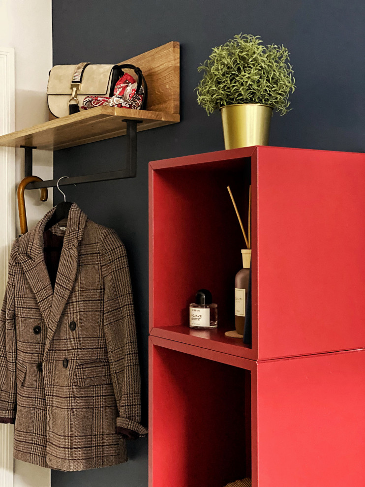 Яркая квартира в ЖК "Митино Парк"