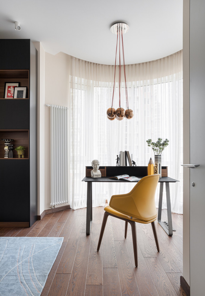 Стилизация квартиры в ЖК Миракс Парк