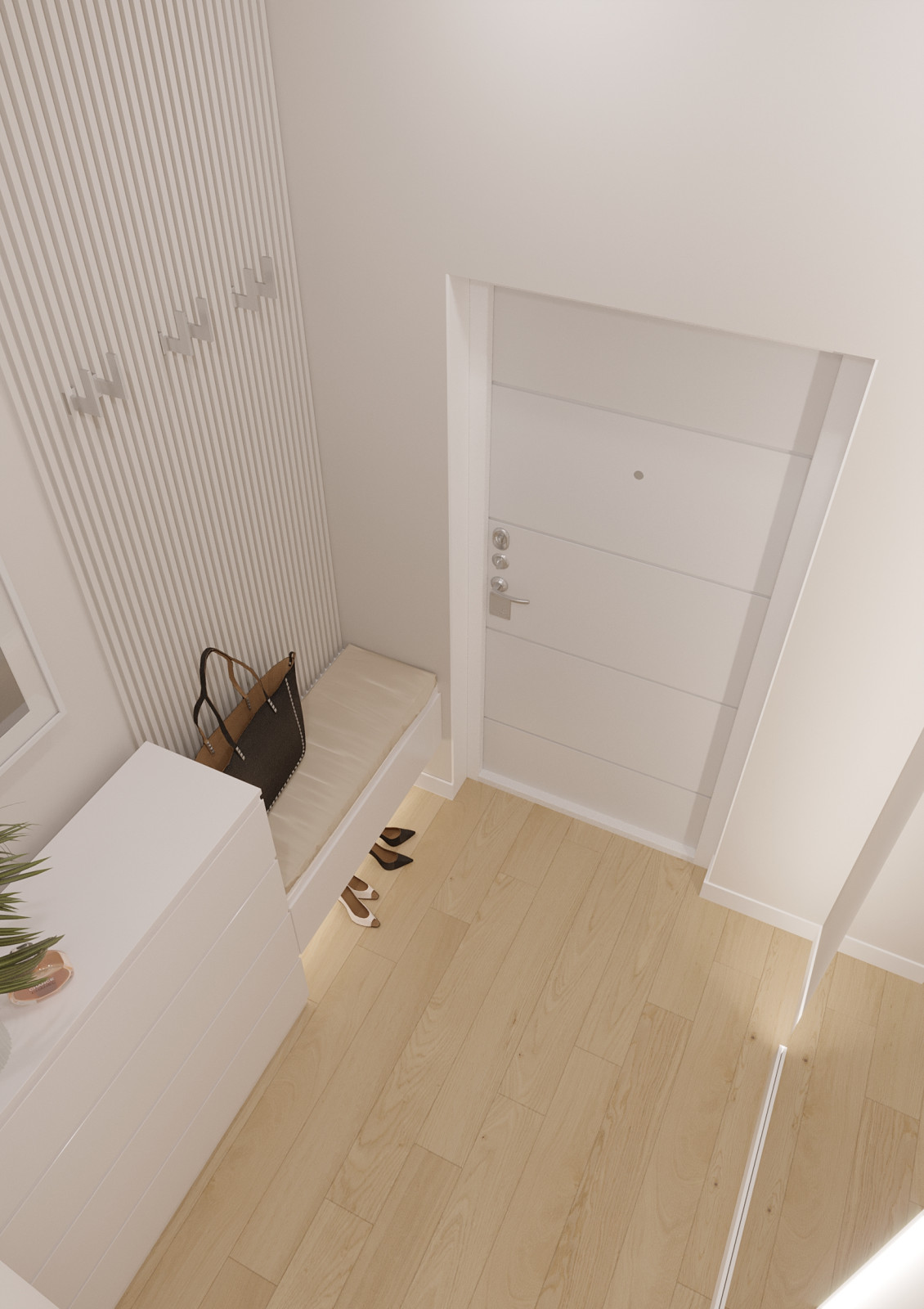 Аромат зефира.