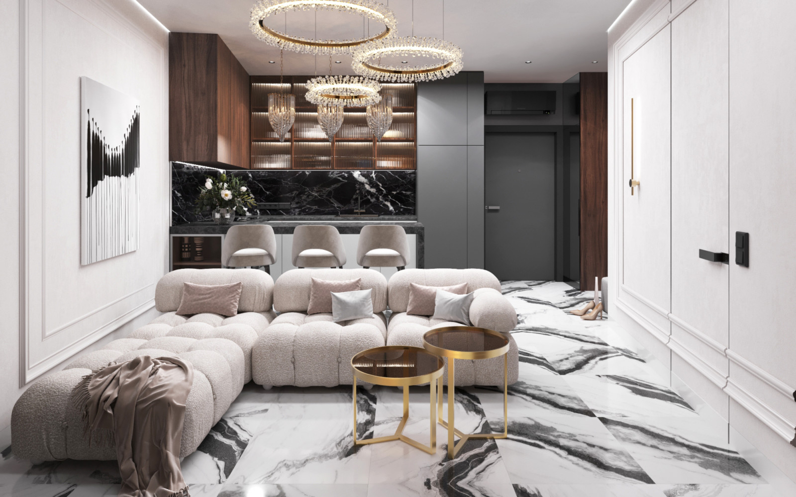 Сочи. Аппартаменты